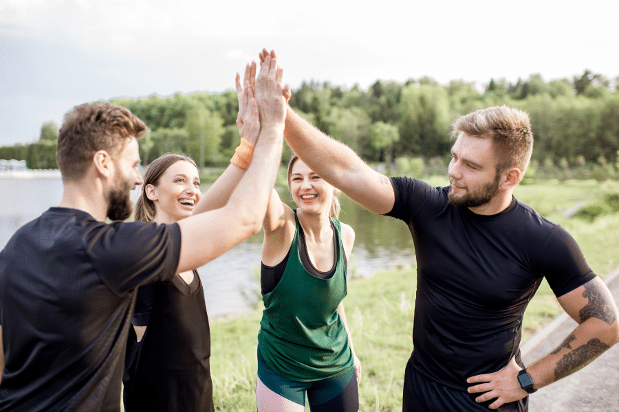 Post réunification comment le sport a recousi l'Allemagne divisée