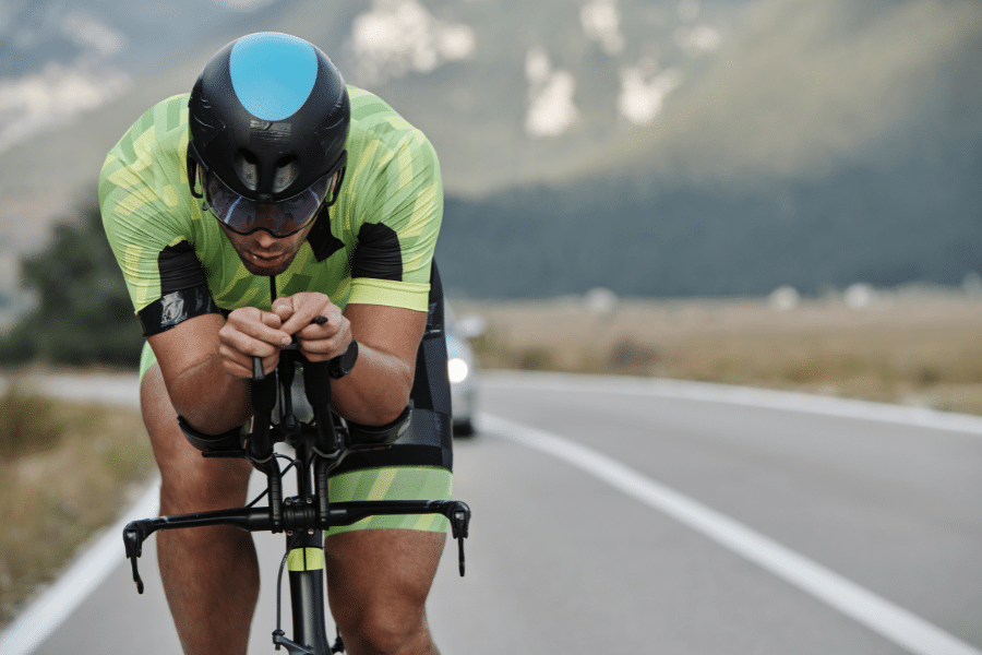 Premier triathlon programme débutant semaines