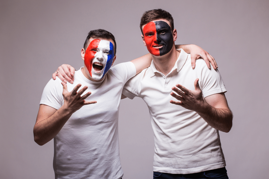 Scandinavie vs France le match complet en indicateurs — et l'écart qui se creuse