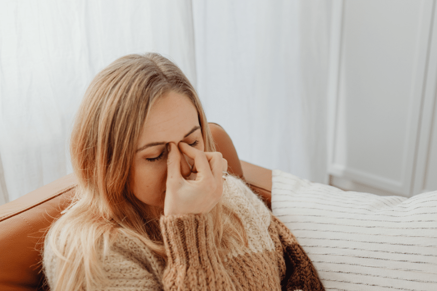 S'entrainer quand on est malade forcer ou s arrêter