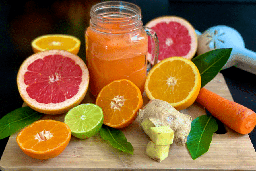 Smoothie Énergétique Post Partum Boost et Allaitement