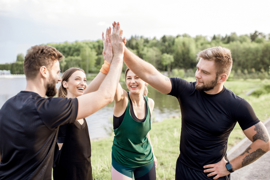 Sport et communautés comment s entraîner ensemble crée du lien social durable