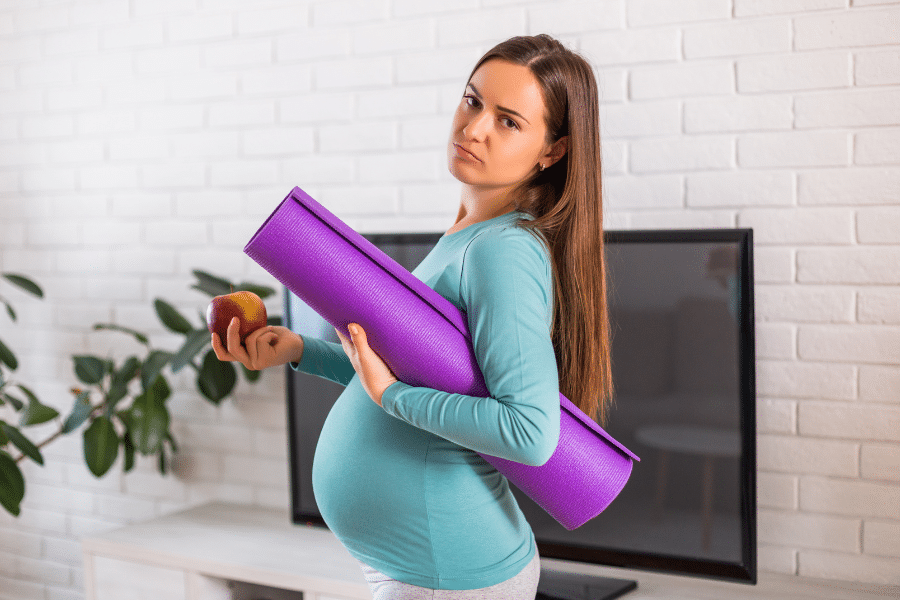 Sport et grossesse ce que votre gynécologue ne vous dit pas encore