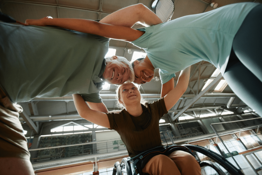 Sport et identité comment l entrainement transforme profondément qui vous êtes