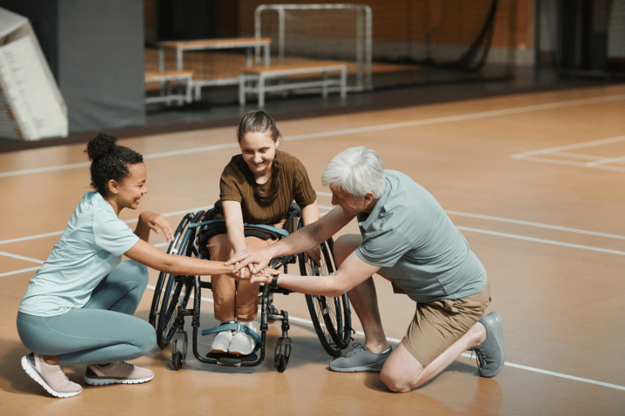 Sport et trauma comment le mouvement aide à guérir les blessures invisibles