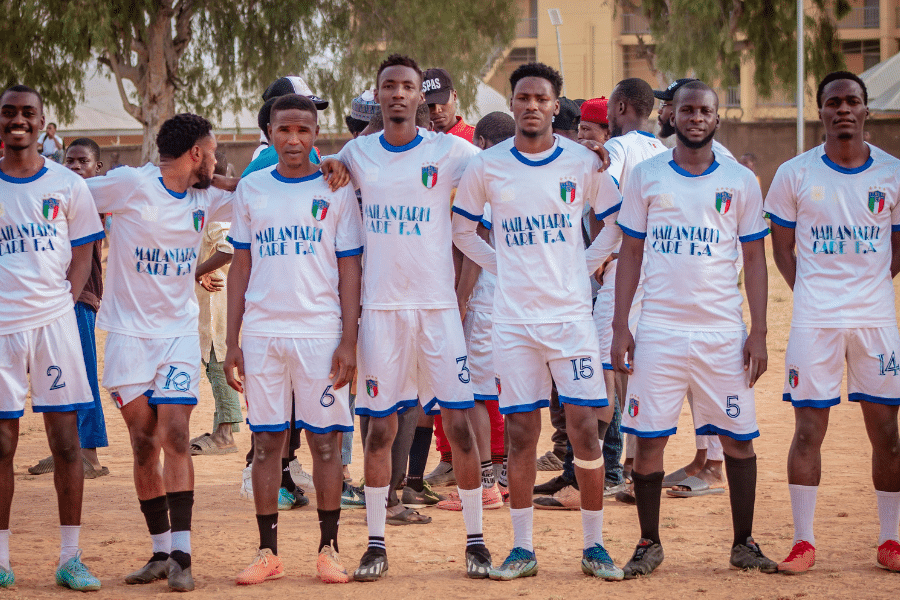 Sport scolaire en Afrique entre manque de moyens innovations locales et jeunesse de millions