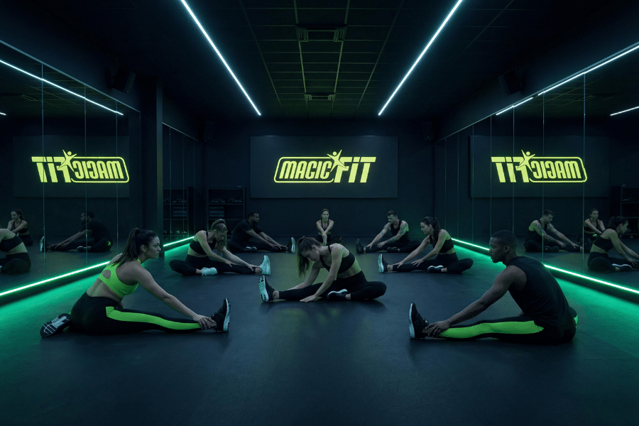 Stretching à Maisons Laffitte Gagnez en Souplesse et Récupérez Mieux chez MagicFit
