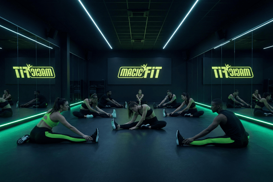 Stretching à Marseille Gagnez en Souplesse et Récupérez Mieux chez MagicFit