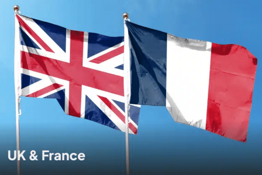 UK vs France le match fitness en indicateurs — où la France doit elle vraiment s'inspirer du modèle britannique