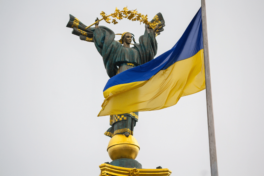 Ukraine le sport en temps de guerre — comment le fitness devient un outil de résilience nationale