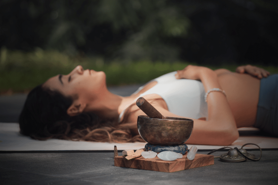 Yin Yoga à Méré Détente Profonde et Flexibilité chez MagicFit