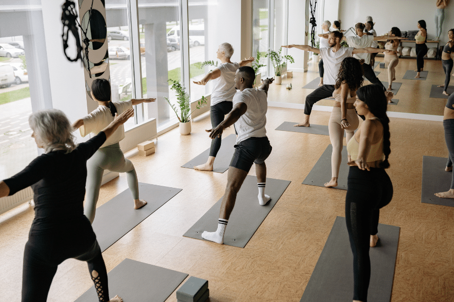 Yoga Hatha à Paris e Cours pour Débutants et Confirmés chez MagicFit