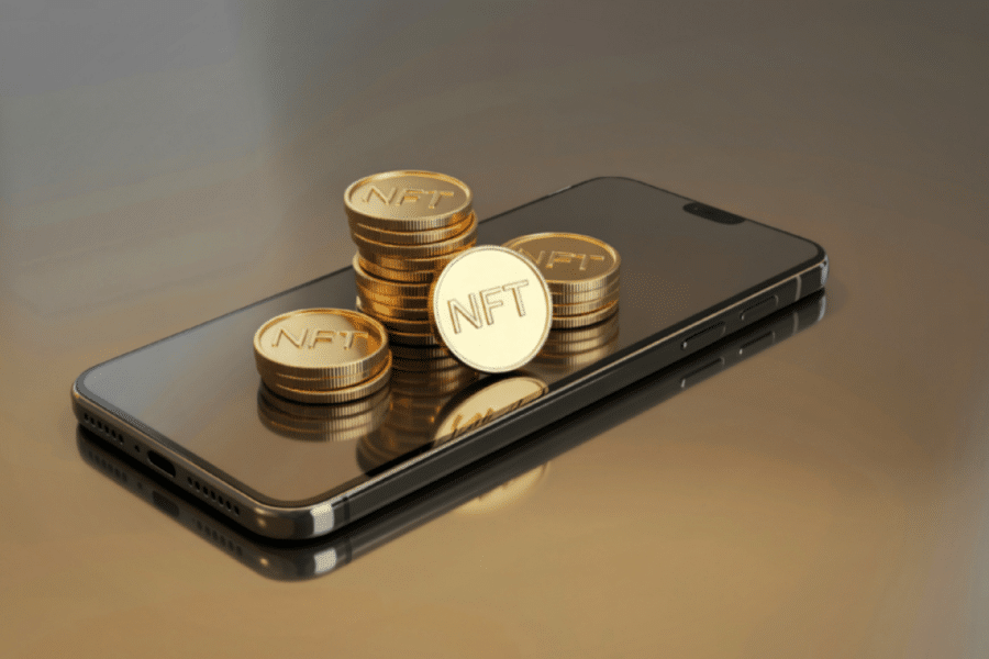 Blockchain et NFT fitness gadget passager ou vraie innovation