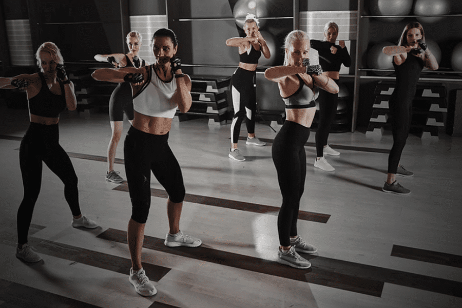 Body Combat à Auenheim Cardio Arts Martiaux Les Mills chez MagicFit