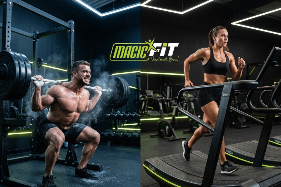Cardio vs Musculation Pourquoi la Science Réconcilie les Deux