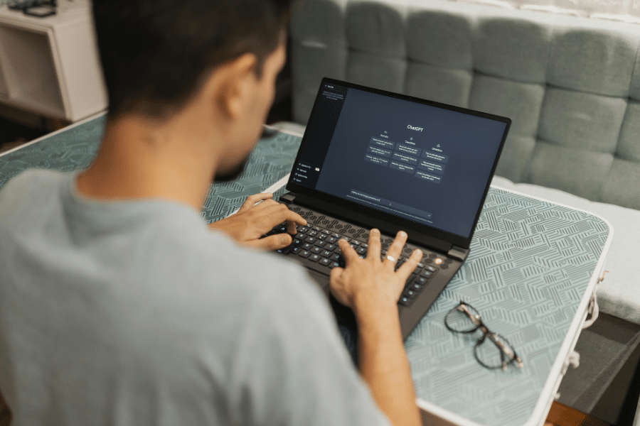 ChatGPT dans le fitness comment les coachs utilisent l'IA générative pour programmer