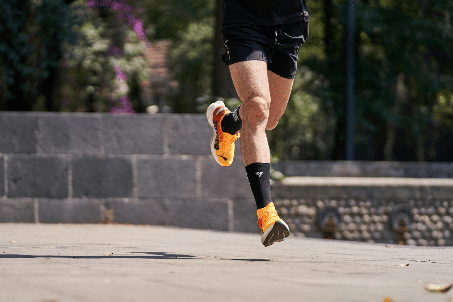 Compression Sportive Les Chaussettes et Manchons de Compression Validés par la Science