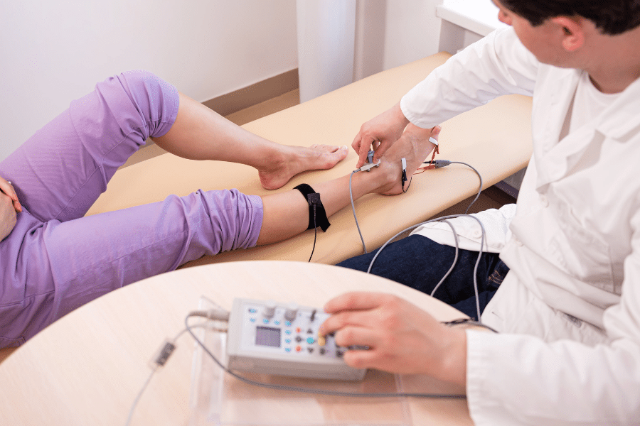 Électromyographie de Surface Comment Mesurer l'Activation Musculaire pour Optimiser votre Technique