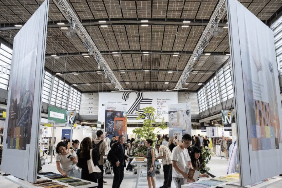 FITEX Paris programme complet conférences et exposants