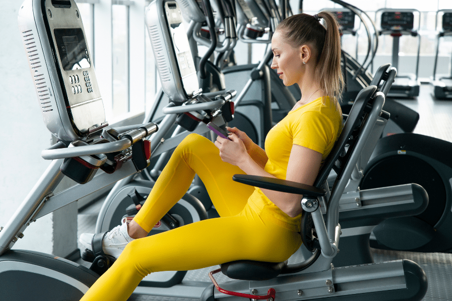 Fitness tech les innovations qui transformeront la salle de sport