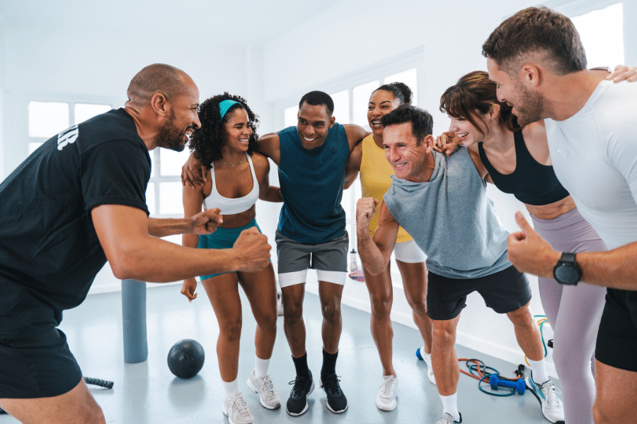Fitness tech mondial IA wearables apps et la disruption de l'industrie par la technologie
