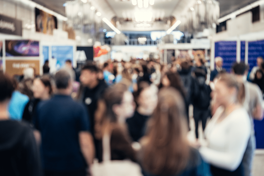 Franchise Expo Paris le fitness en vedette — analyse des réseaux présents