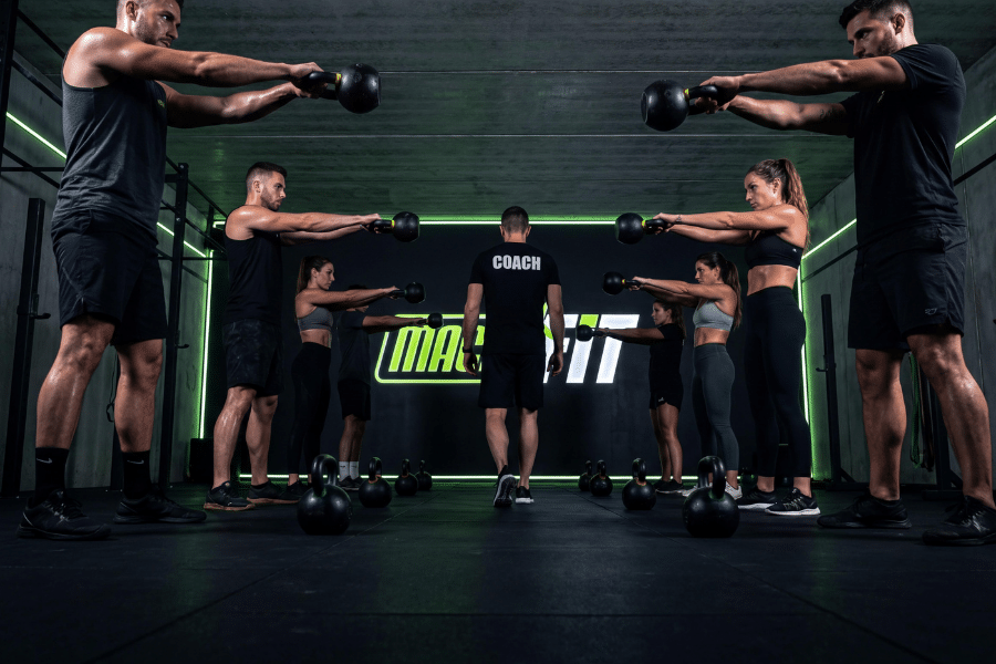 Functional fitness l'entraînement fonctionnel dépasse la musculation traditionnelle en popularité