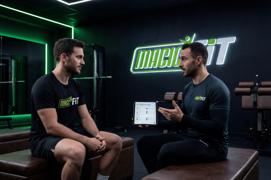 Goal Setting Sportif La Science de la Fixation d'Objectifs qui Font Progresser