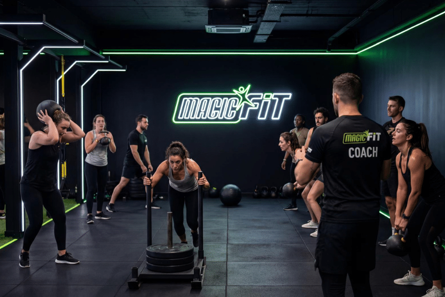 HYROX et Fitness Fonctionnel La Science de la Performance Complète