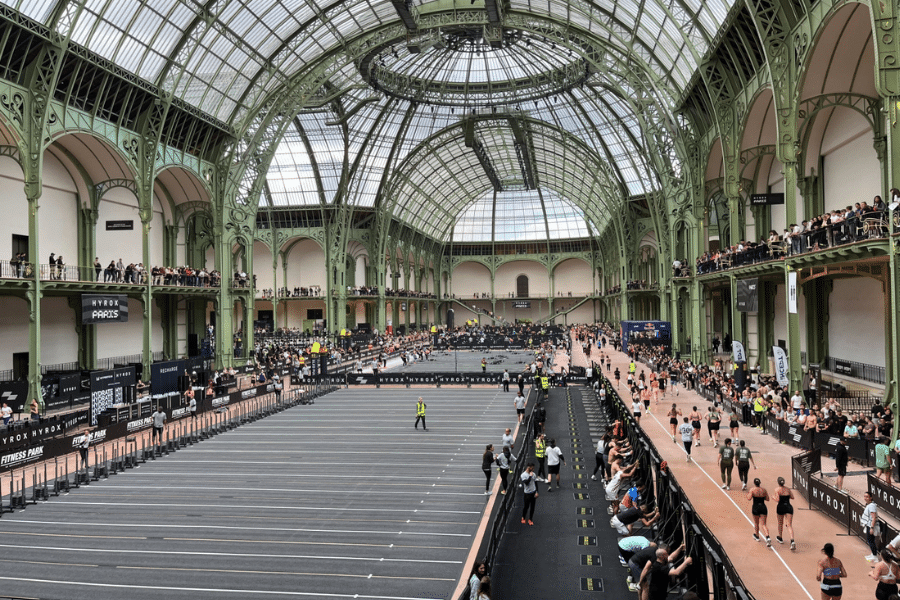 Hyrox Paris résultats records et ce que l'événement révèle sur le fitness français