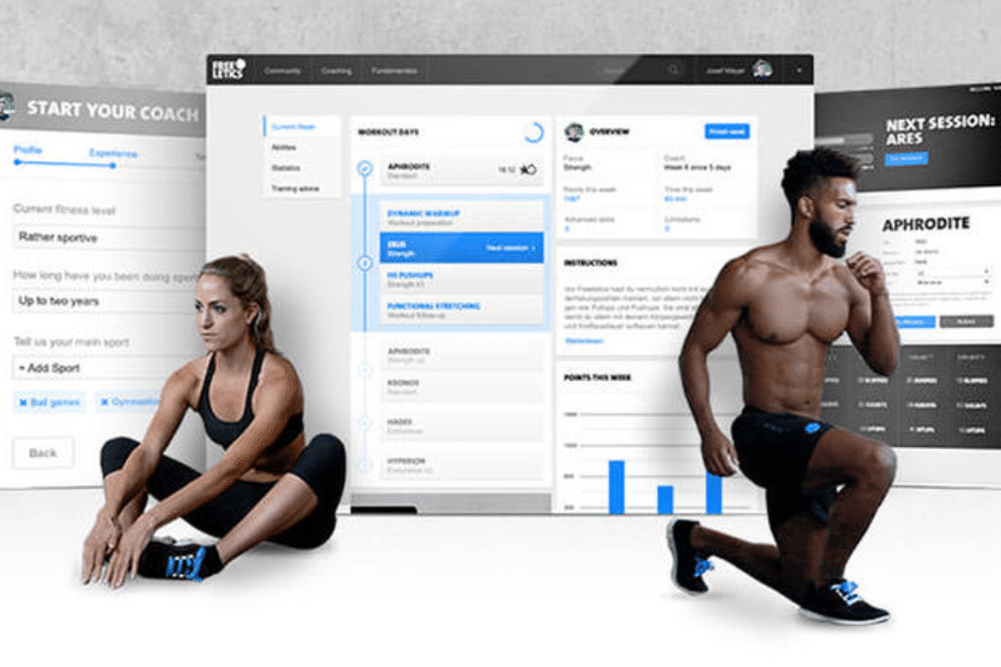 L'IA comme coach personnel ce que Freeletics Whoop et Future font que les salles ne font pas encore