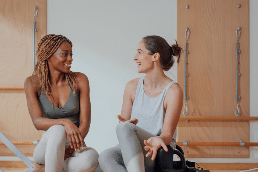 Le Pilates reformer connecté de niche à grand public en ans
