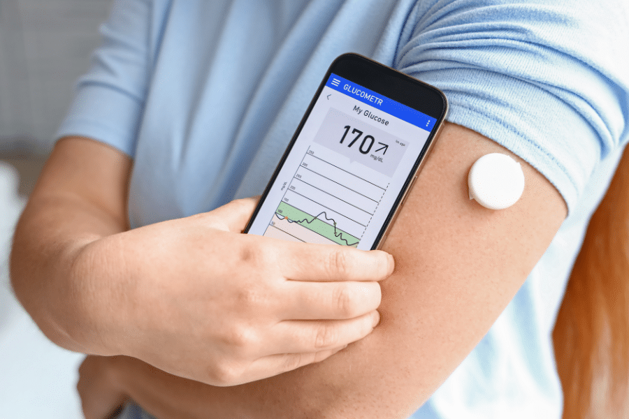 Le glucose monitoring grand public Abbott Lingo Supersapiens et la nouvelle vague