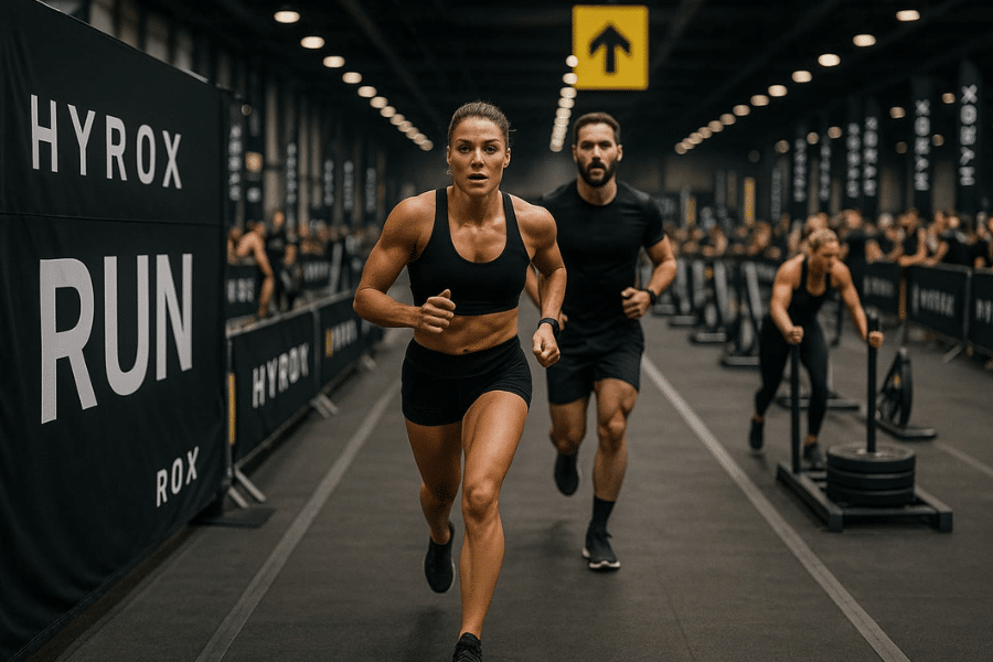 Les championnats de France de CrossFit le CrossFit est il une menace ou une opportunité