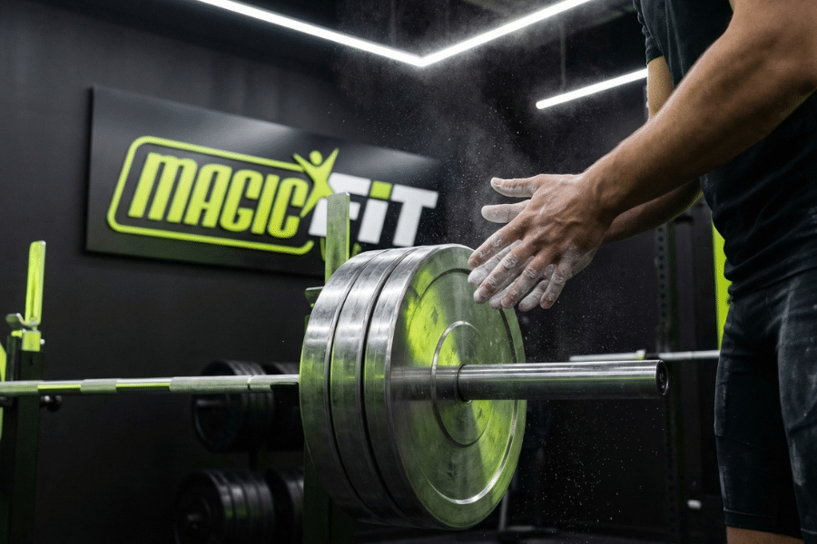 Musculation à Agneaux Programme Complet et Résultats Prouvés chez MagicFit