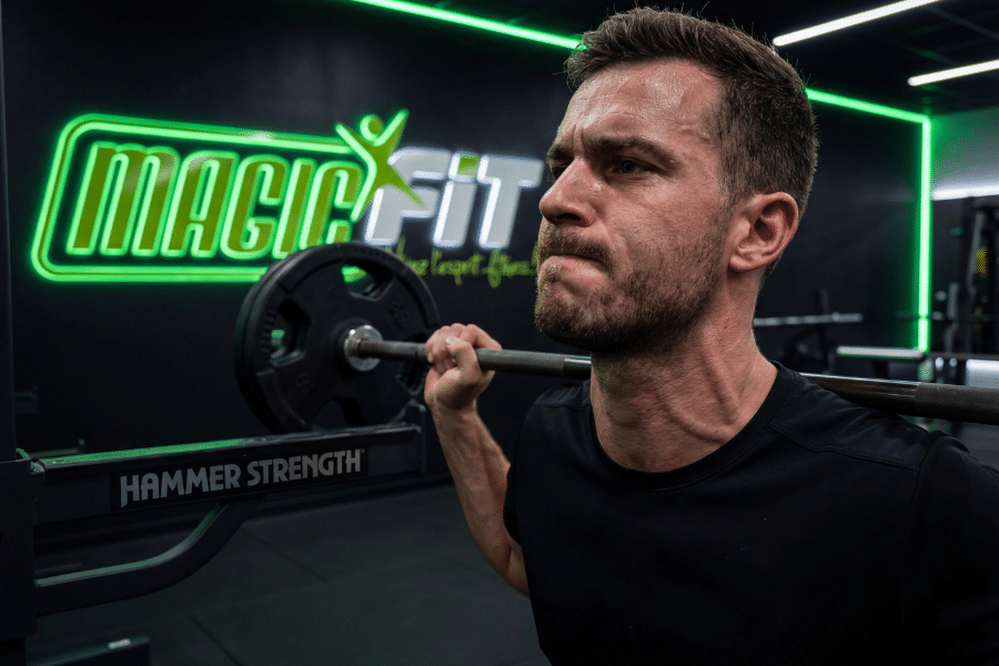 Musculation à Mâcon Programme Complet et Résultats Prouvés chez MagicFit
