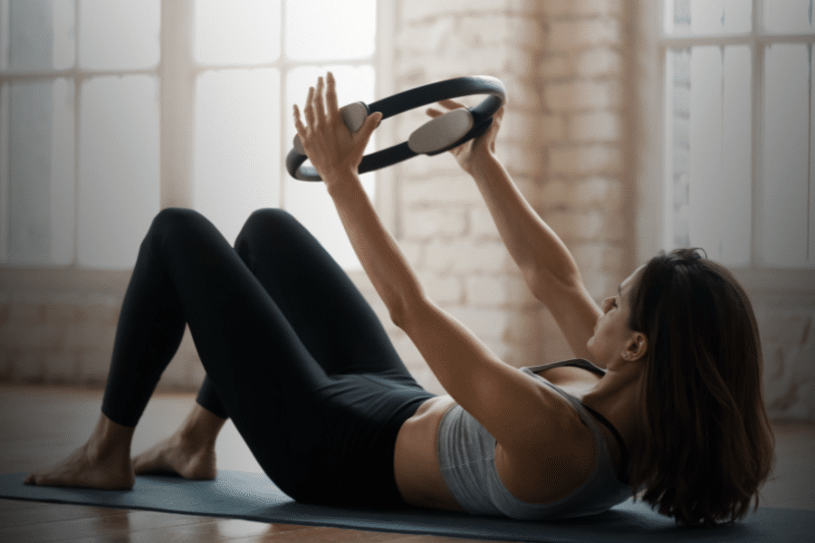 Pilates à Agneaux Programme Débutant et Bienfaits Scientifiques chez MagicFit
