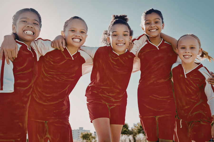 Sport chez l'Enfant À Quel Âge Commencer Combien d'Heures et Comment Éviter les Erreurs