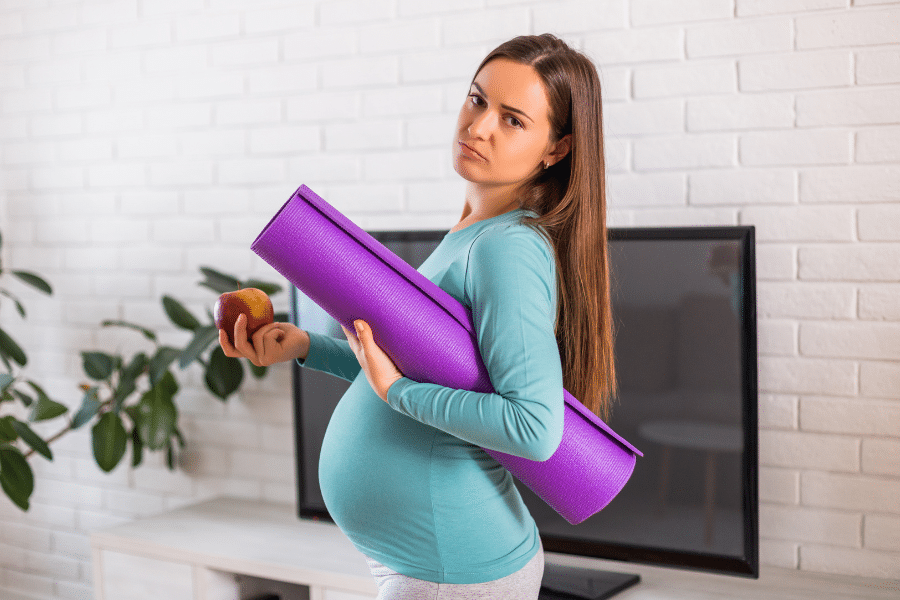 Sport pendant la grossesse le guide complet HAS pour les femmes enceintes actives