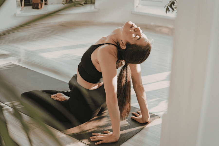 Stretching à Méré Gagnez en Souplesse et Récupérez Mieux chez MagicFit