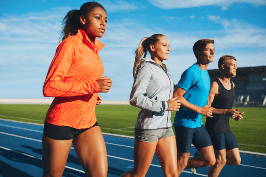 Syndrome fémoro patellaire (genou du coureur) comprendre et traiter par l'exercice