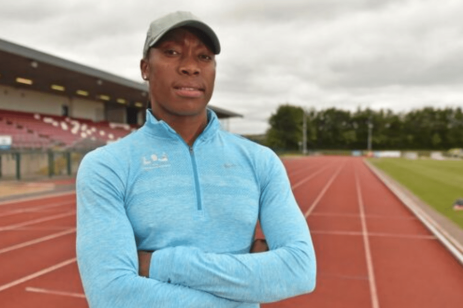 Caster Semenya palmarès parcours et combat d'une championne