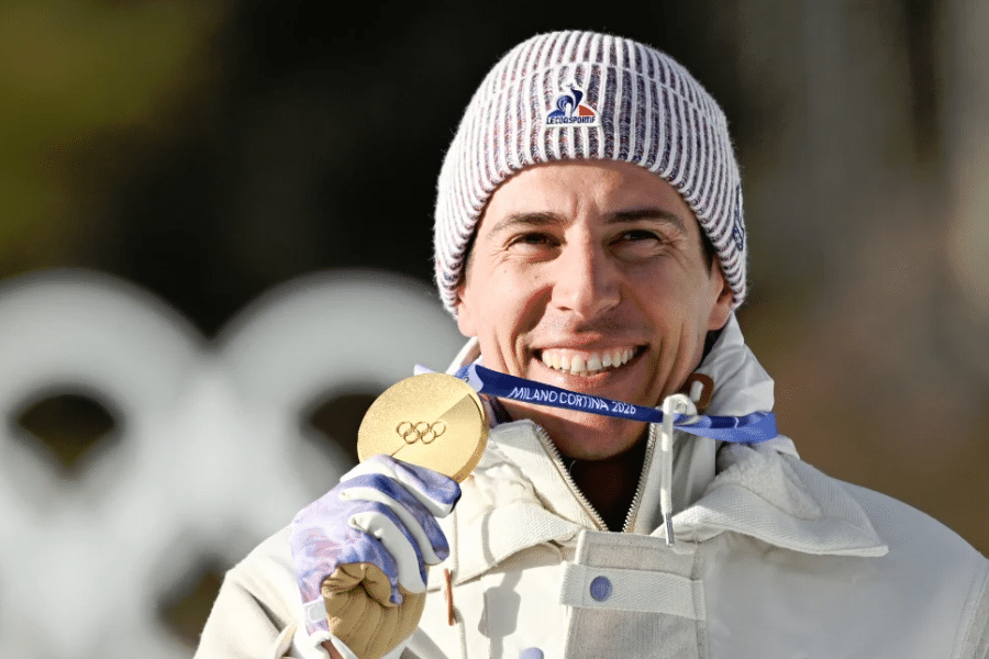 Découvrez Quentin Fillon Maillet biathlon et la science du double effort Explorez la dualité entre intensité et précision