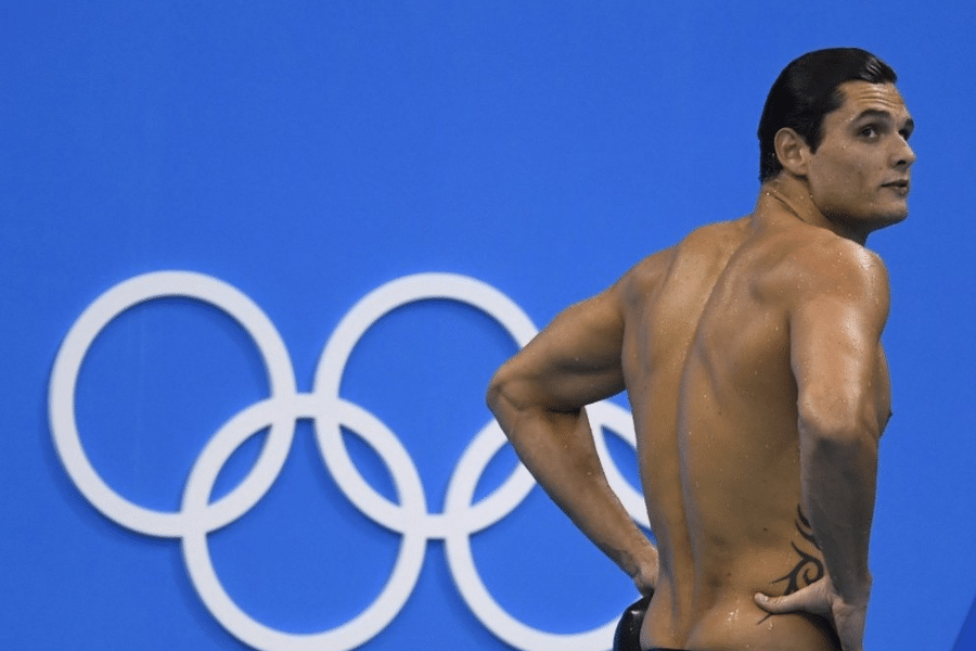 Florent Manaudou entraînement palmarès et secrets du sprint en natation