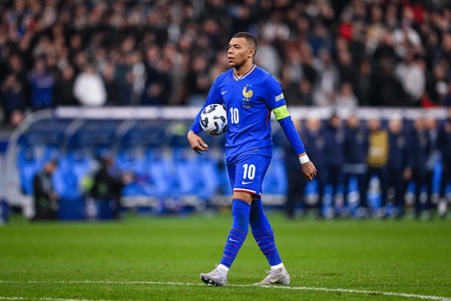Kylian Mbappé la science de sa vitesse et sa routine fitness expliquées