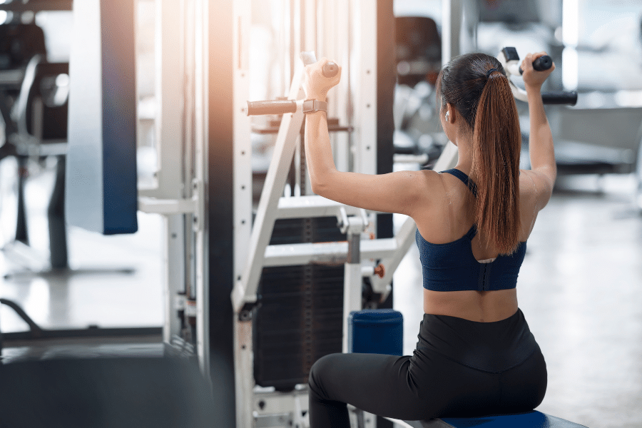 Musculation femme pourquoi NE PAS faire le programme de votre copain