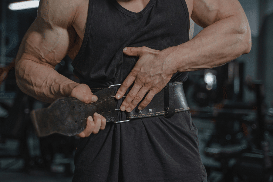 Ceinture de force quand l'utiliser et à quoi elle sert vraiment
