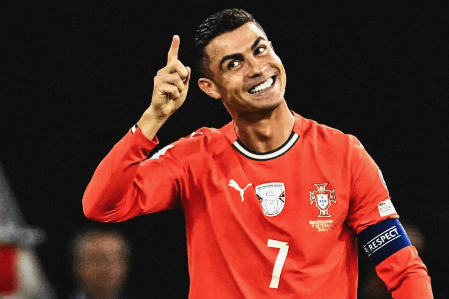 Cristiano Ronaldo à 41 ans programme musculation et nutrition décrypté
