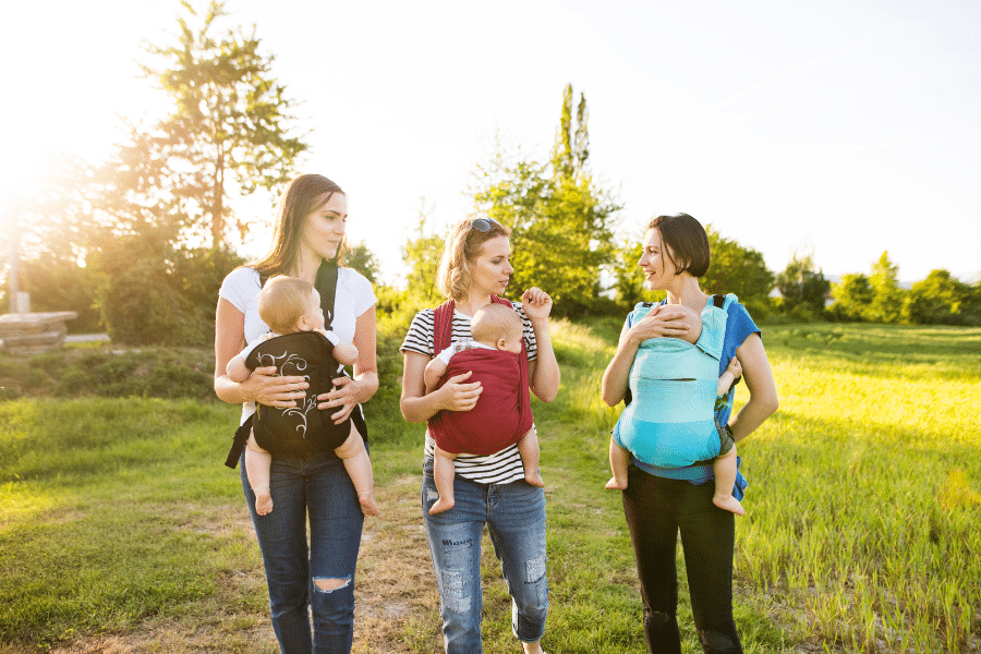 Faire du sport avec bébé portage poussette running ce qui marche vraiment