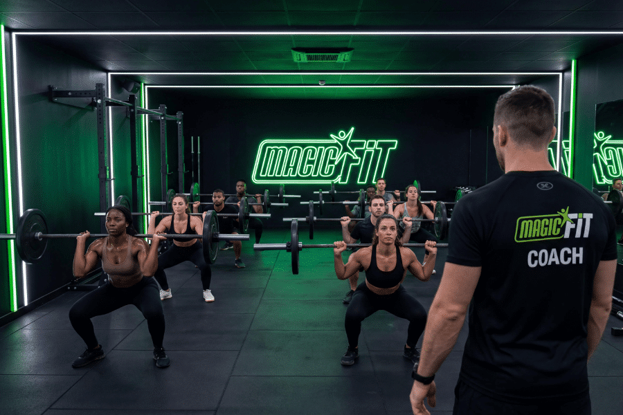 Ouvrir une franchise de salle de sport MagicFit en Auvergne-Rhône-Alpes